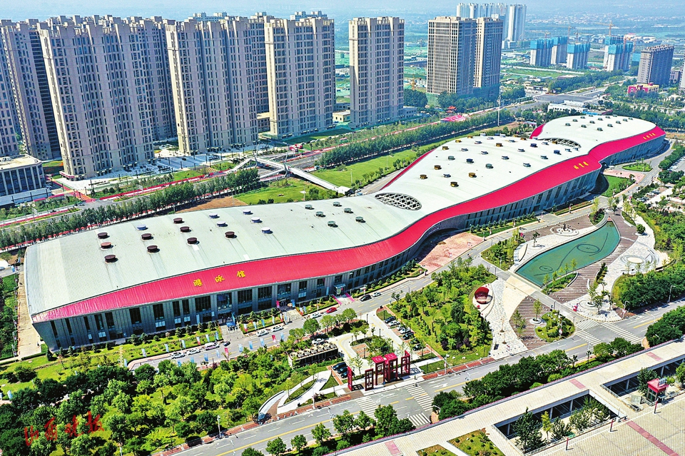 山西奥林匹克体育中心