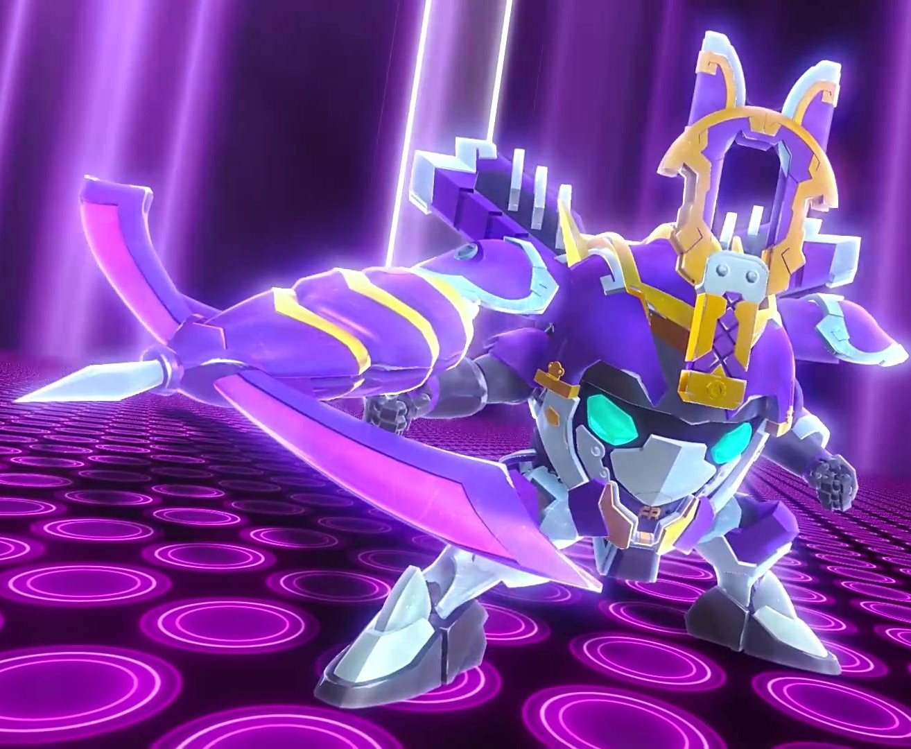 果宝特攻4之铠之魂