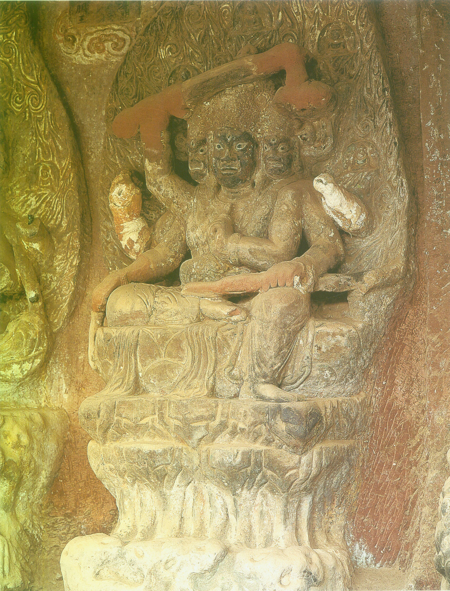  p>不动尊菩萨,其名号 a target="_blank" href="/item/梵音/6571086"