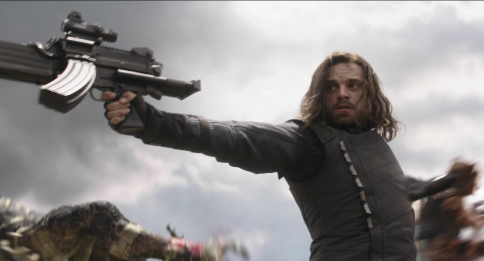  p>冬日战士(winter soldier)是美国漫威漫画旗下反英雄,初次登场于