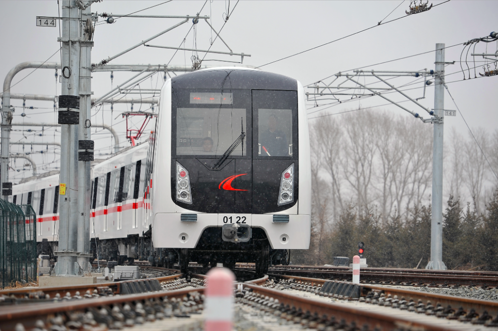 长春轨道交通1号线