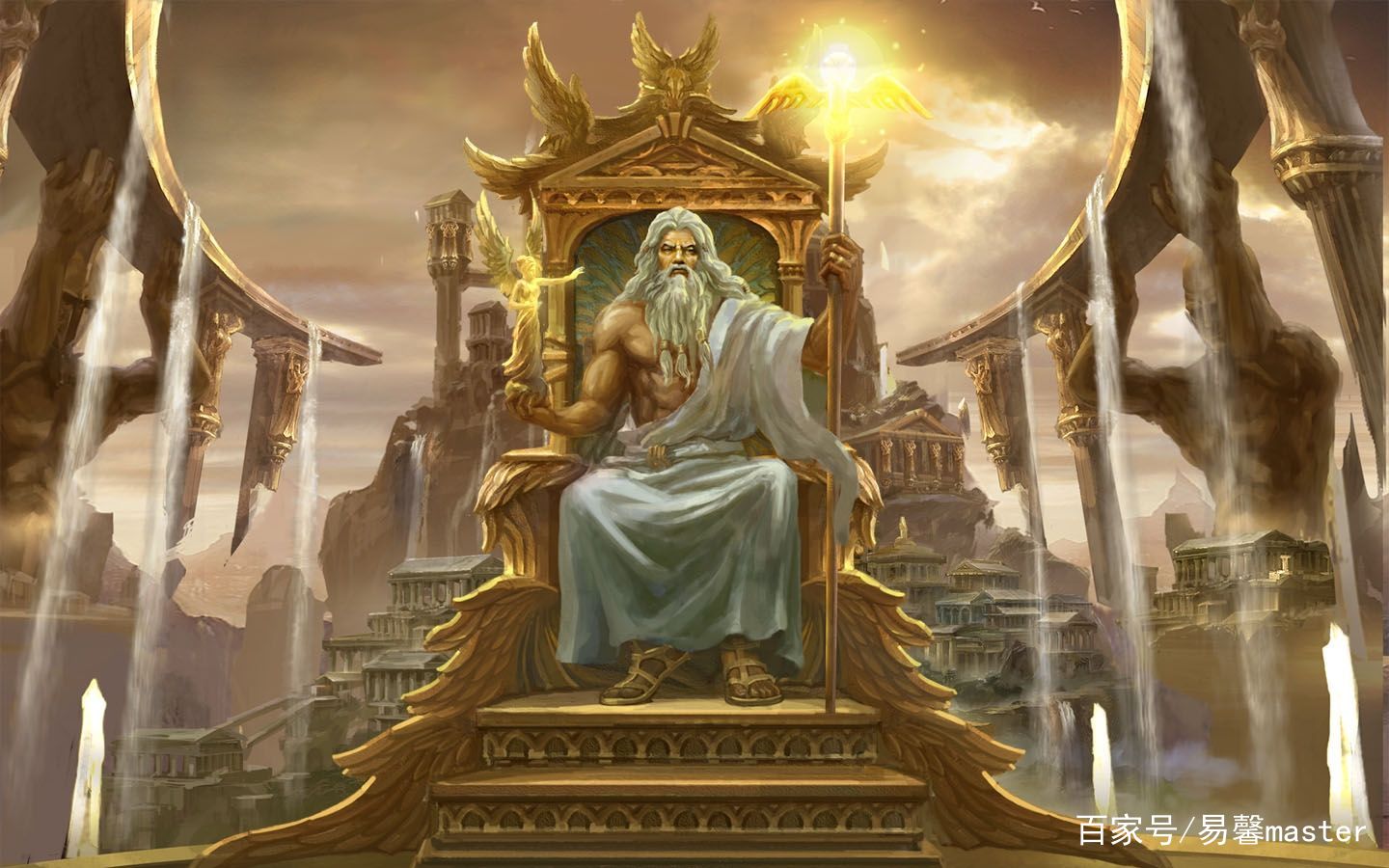 从“吴刚伐桂”到“西西弗斯”，中西不同视角，对命运荒诞感解读_百科TA说