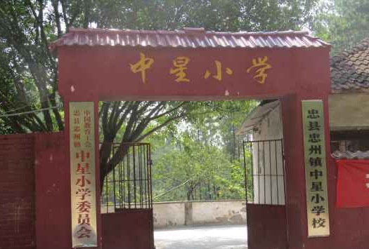 重庆市忠县忠州镇中星小学校