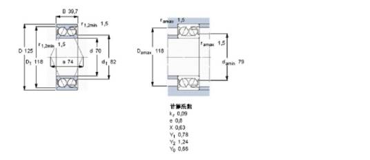 SKF 5214E轴承_百度百科