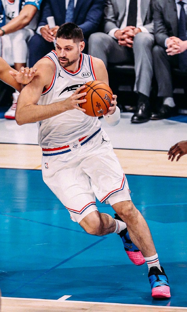 尼古拉-武切维奇