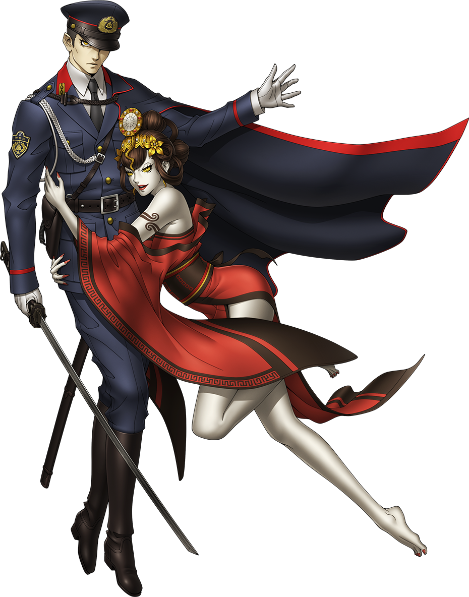 真女神转生5