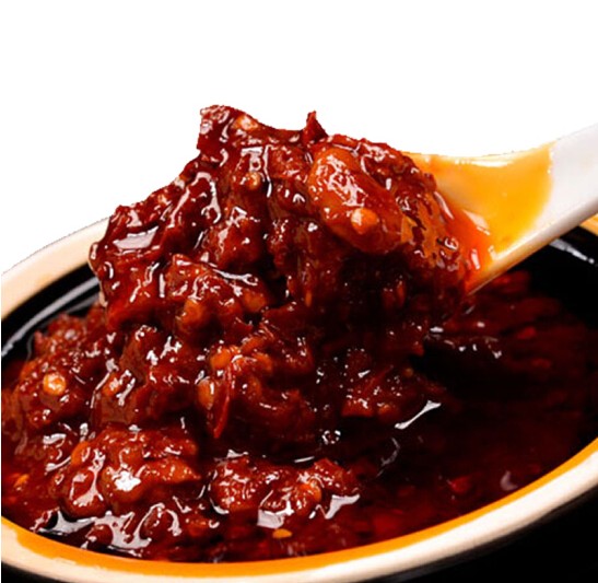 p>蚕豆辣酱是一种酱料,主要食材有蚕豆,辣椒等. /p>