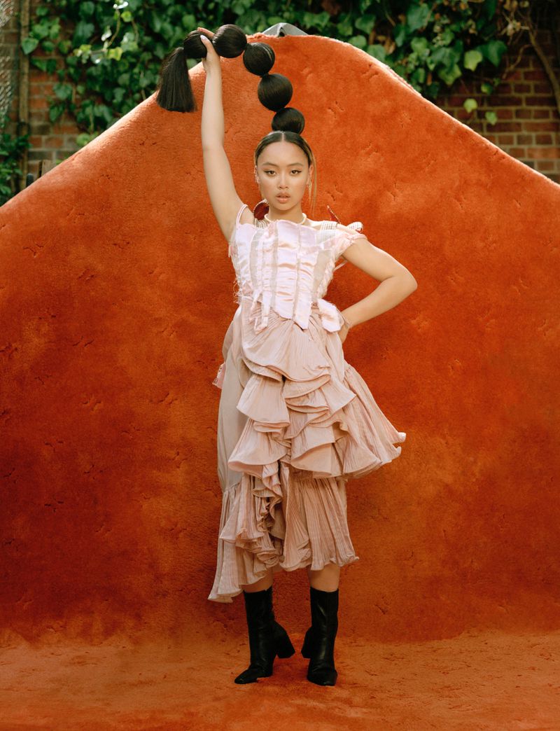 faith griffiths),2001年1月21日出生于英国赫特福德郡金斯兰利,英国