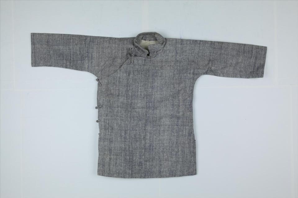 民国麻布男上衣
