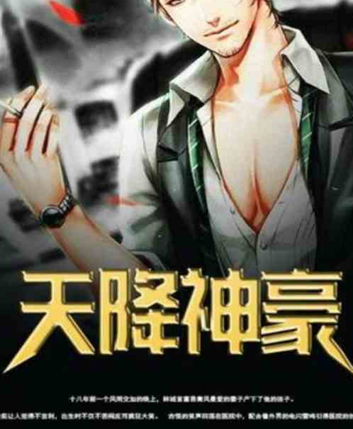 天降神豪