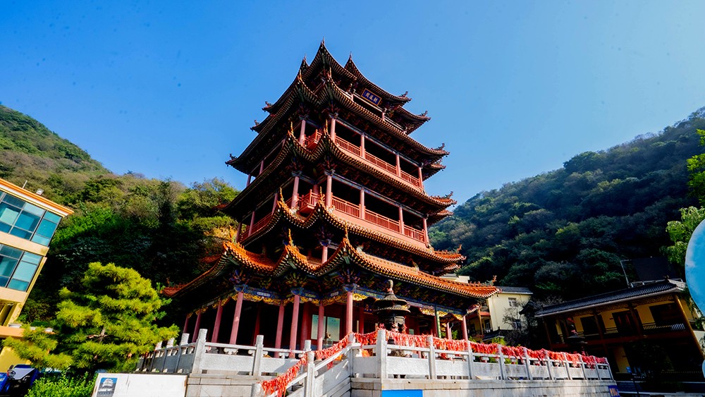 百鸟朝凤