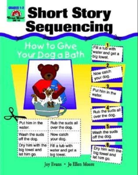 Short Story Sequencing_百度百科