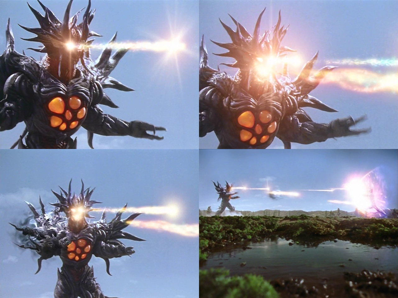 卡欧斯头部美比特