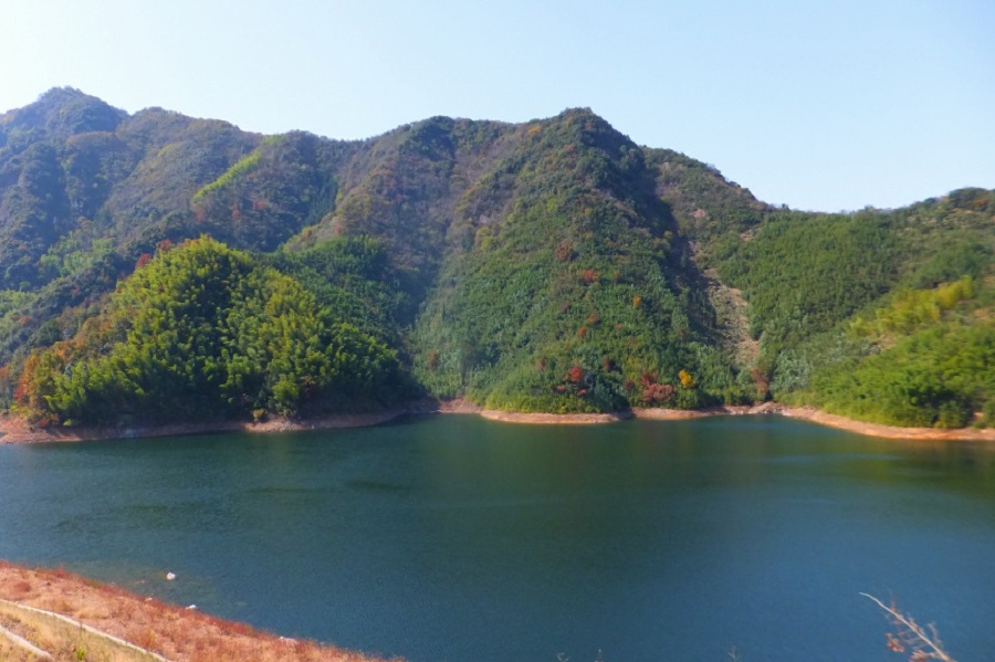 韶山市青年水库水利风景区