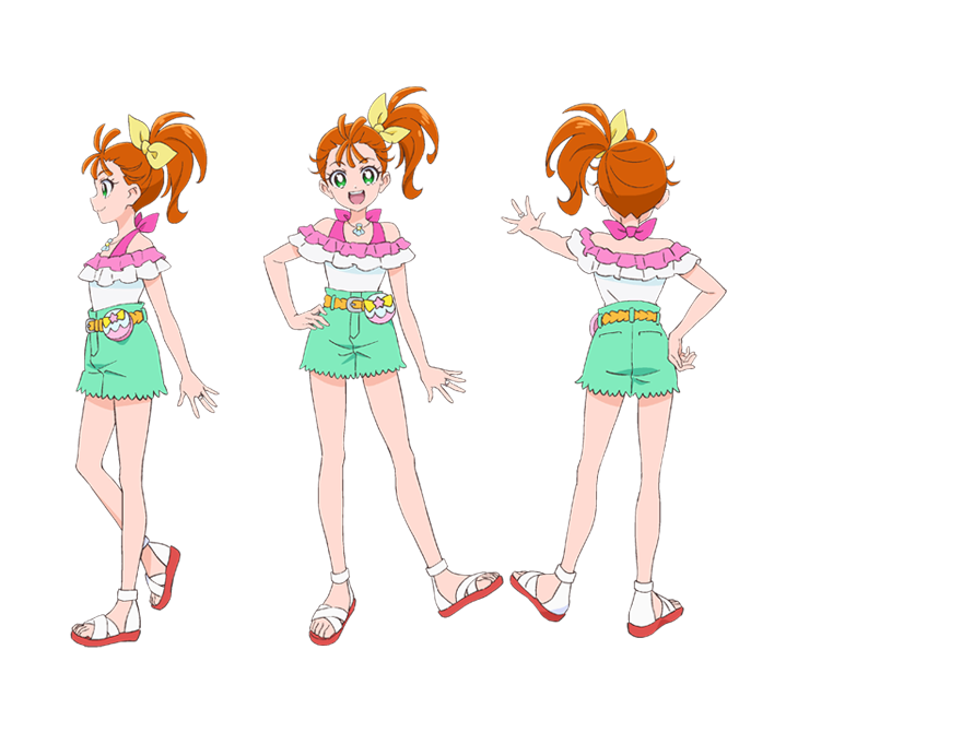 tropical-rouge!光之美少女