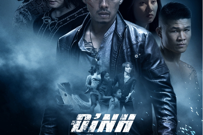 《雾山》是phan anh,ken dinh执导,peter pham等主演的动作片,该片于