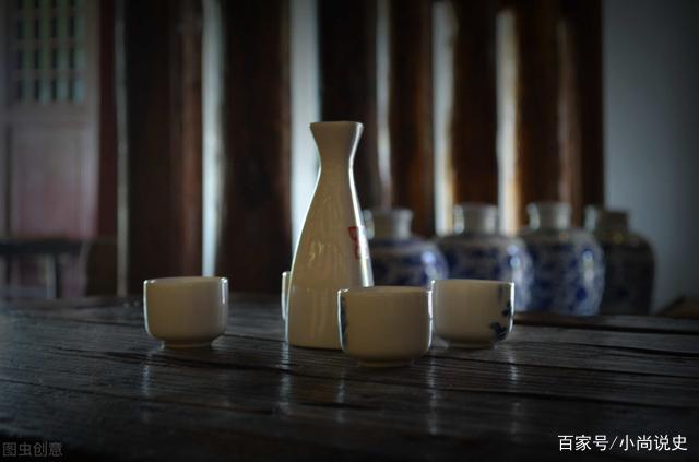 “清酒一樽”不如“浊酒一杯”？古代文人为何此何钟爱“浊酒”意象_百科TA说