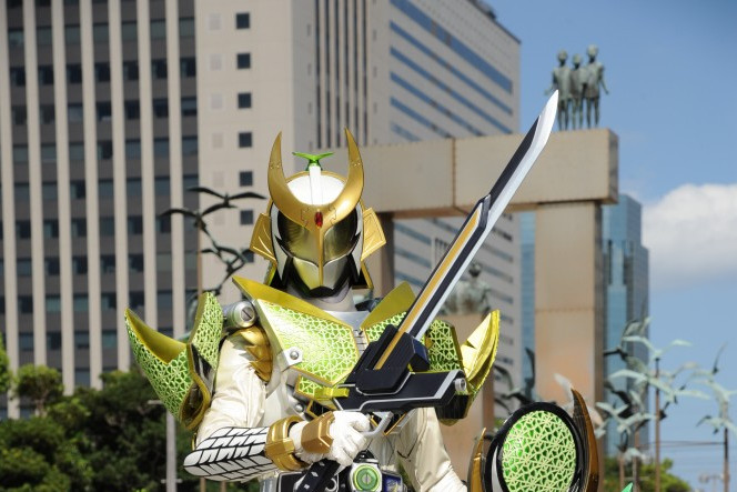  p>日本特摄剧《 a target="_blank" href="/item/假面骑士铠武