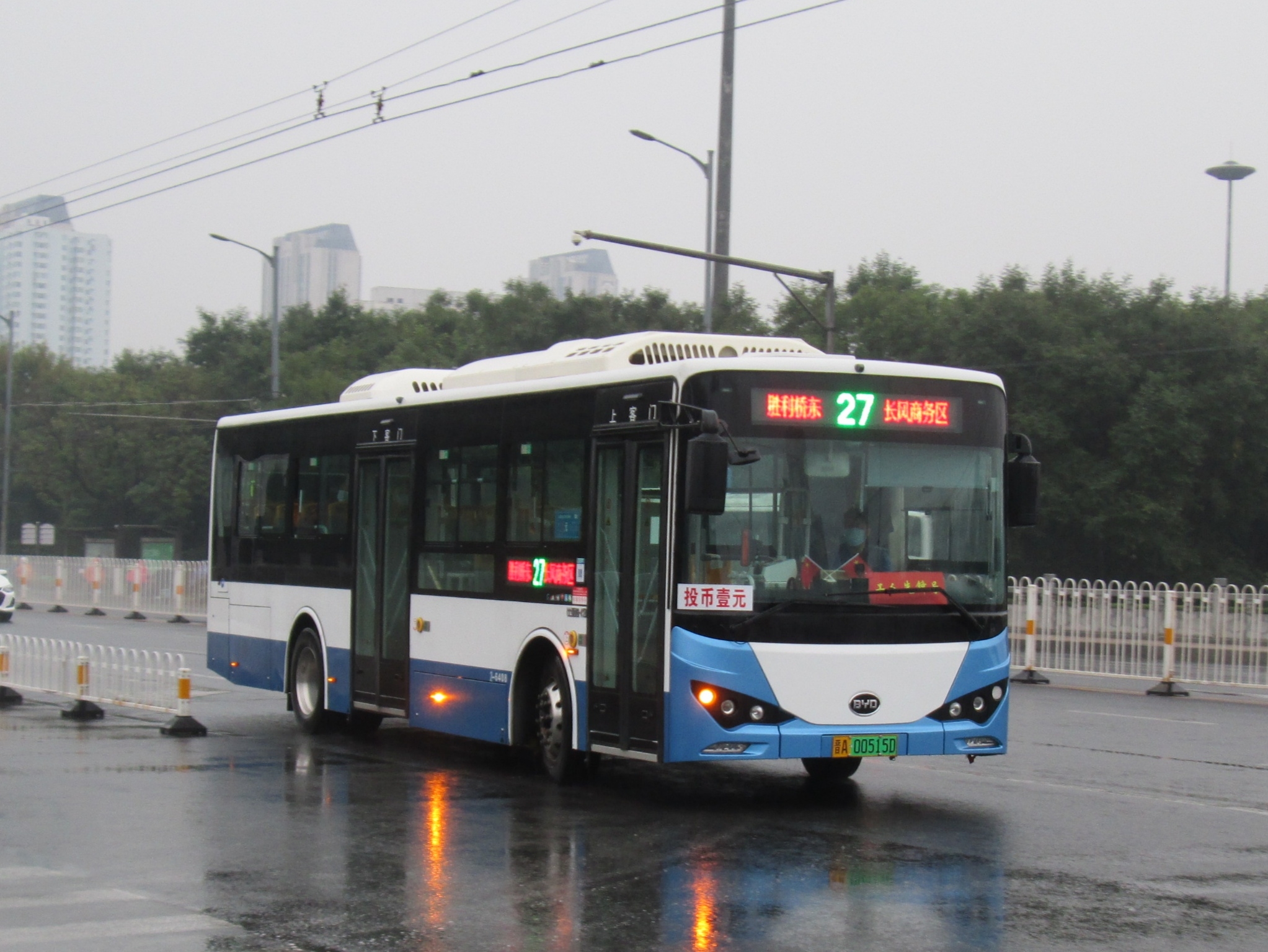 太原公交27路