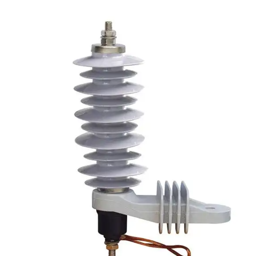 普通阀式避雷器