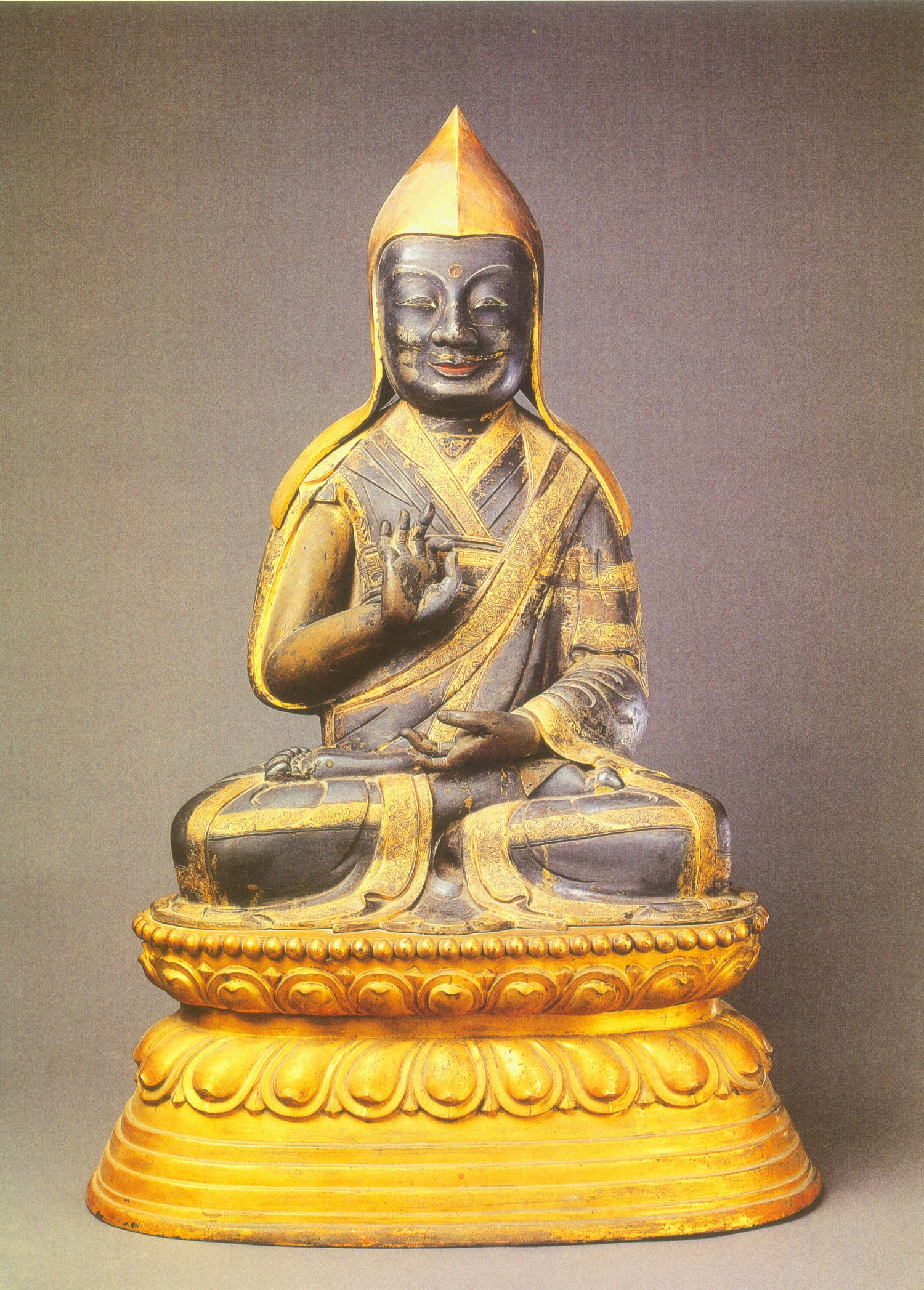 第六世班禅额尔德尼·罗桑华丹益希