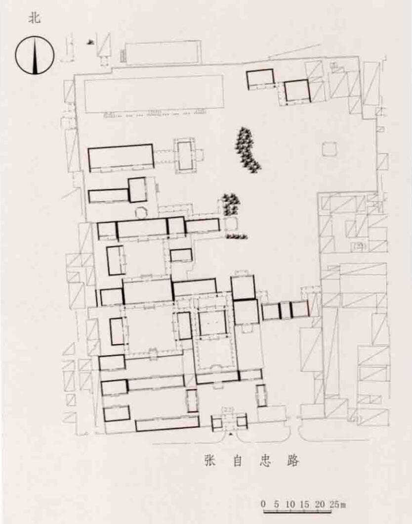 孙中山先生逝世纪念地