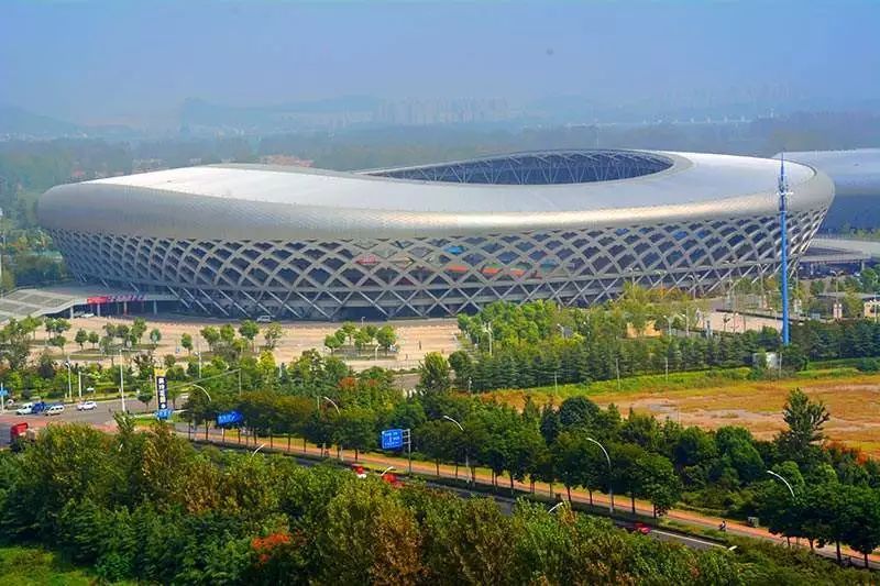 徐州奥体中心体育公园