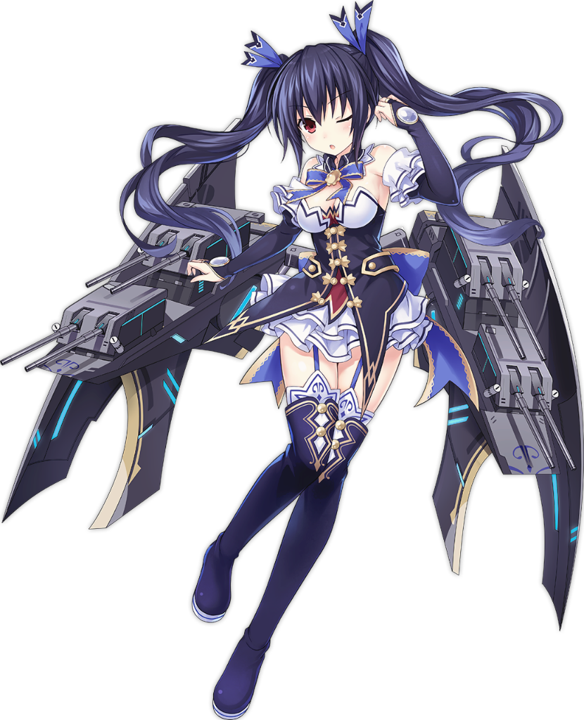 诺瓦露,compile heart出品《 a target="_blank" href="/item/海王星