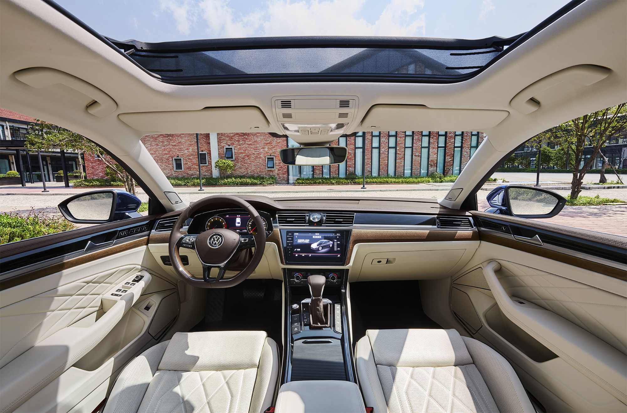 大众辉腾2020款(大众辉腾2020款报价及图片汽车之家)