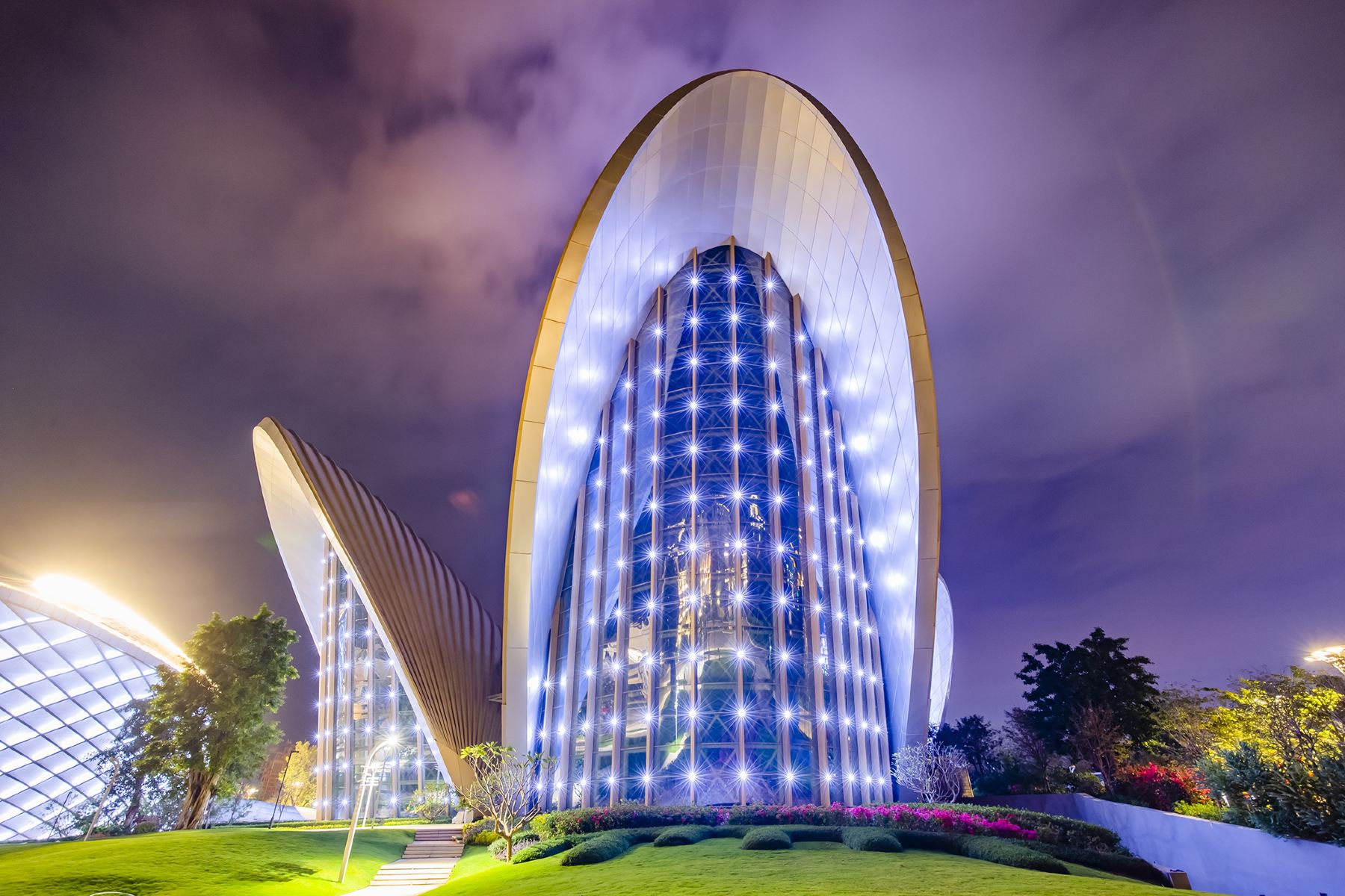 海花岛博物馆群