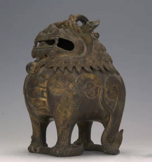 明铜甪端_百度百科