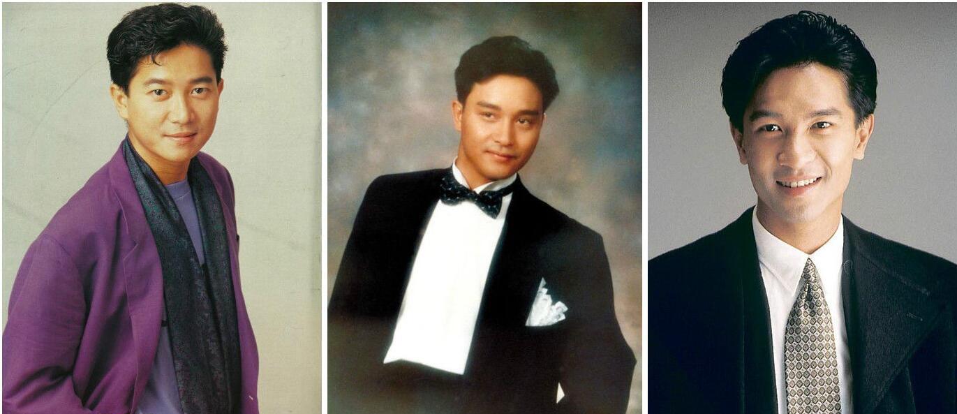 "是20世纪80年代火红的 a target="_blank" href="/item/张国荣/6804"