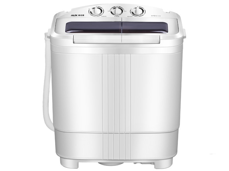  p>澳柯玛xpb32-a6是奥克斯品牌下的一款波轮式洗衣机. /p>