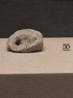 溧阳博物馆内藏品