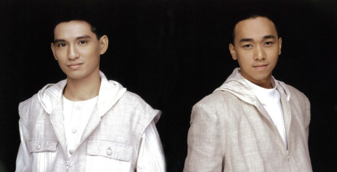 叶世荣、黄家强