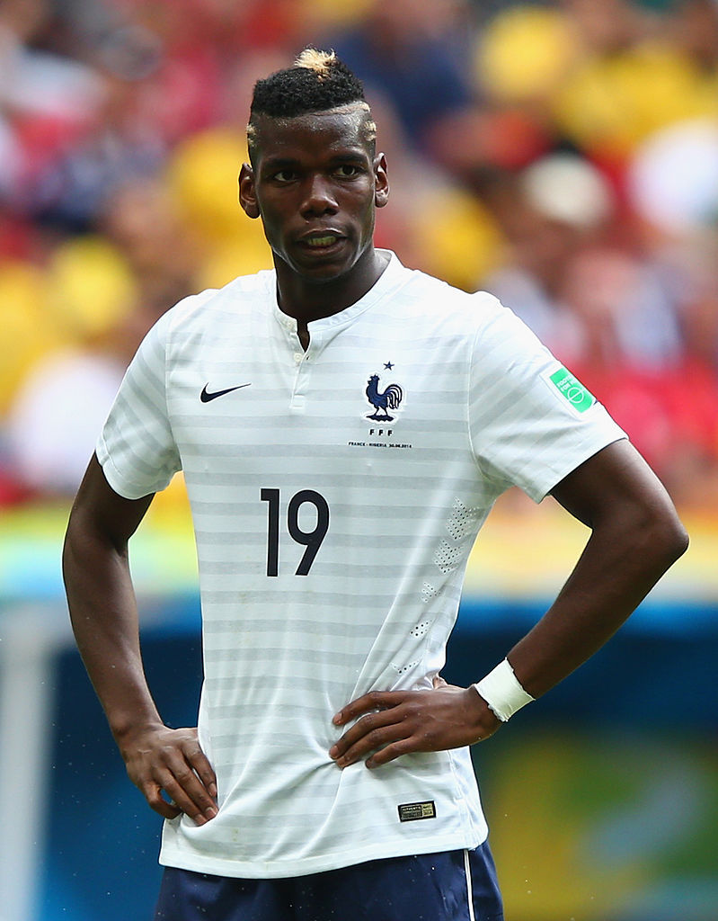 保罗·拉比埃勒·博格巴