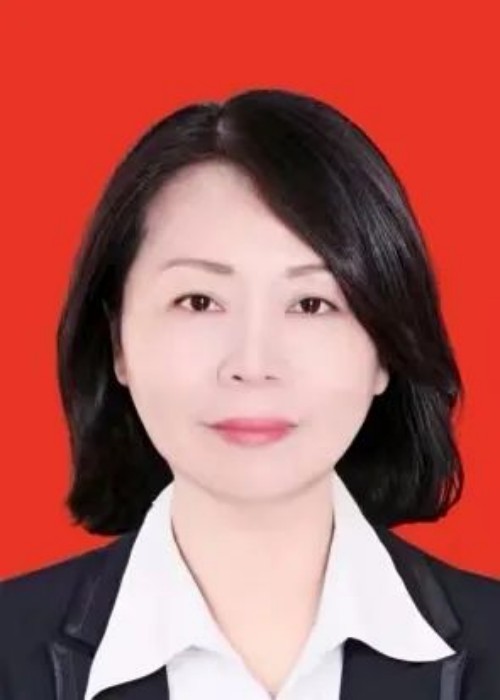 现任河南省焦作市解放区商务局党组书记,局长