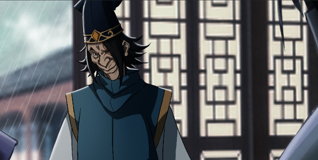 ">花面郎,男,动画《 a target="_blank" href="/item/围棋少年/15270"