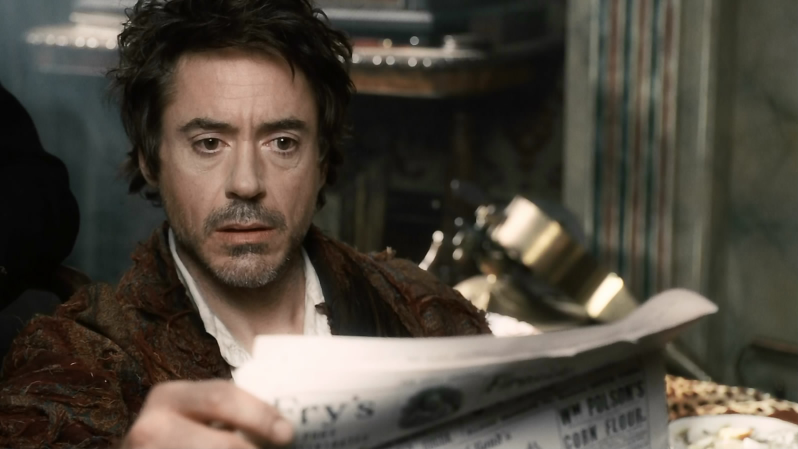 大侦探福尔摩斯