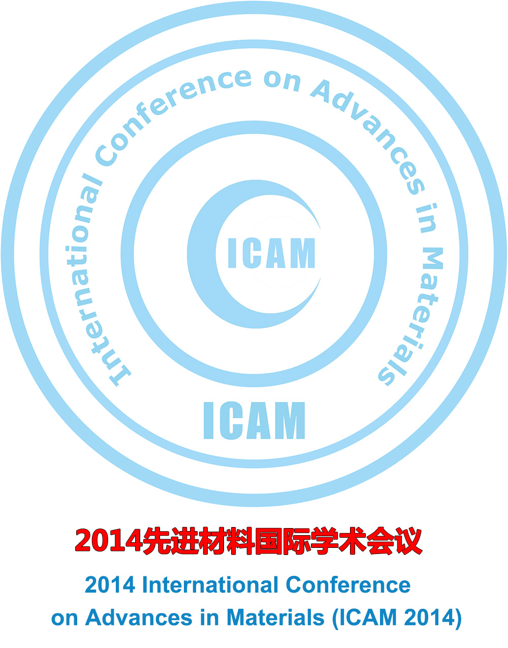  p>先进材料国际学术会议(icam 2014)先进材料国际学术会议(icam2014)