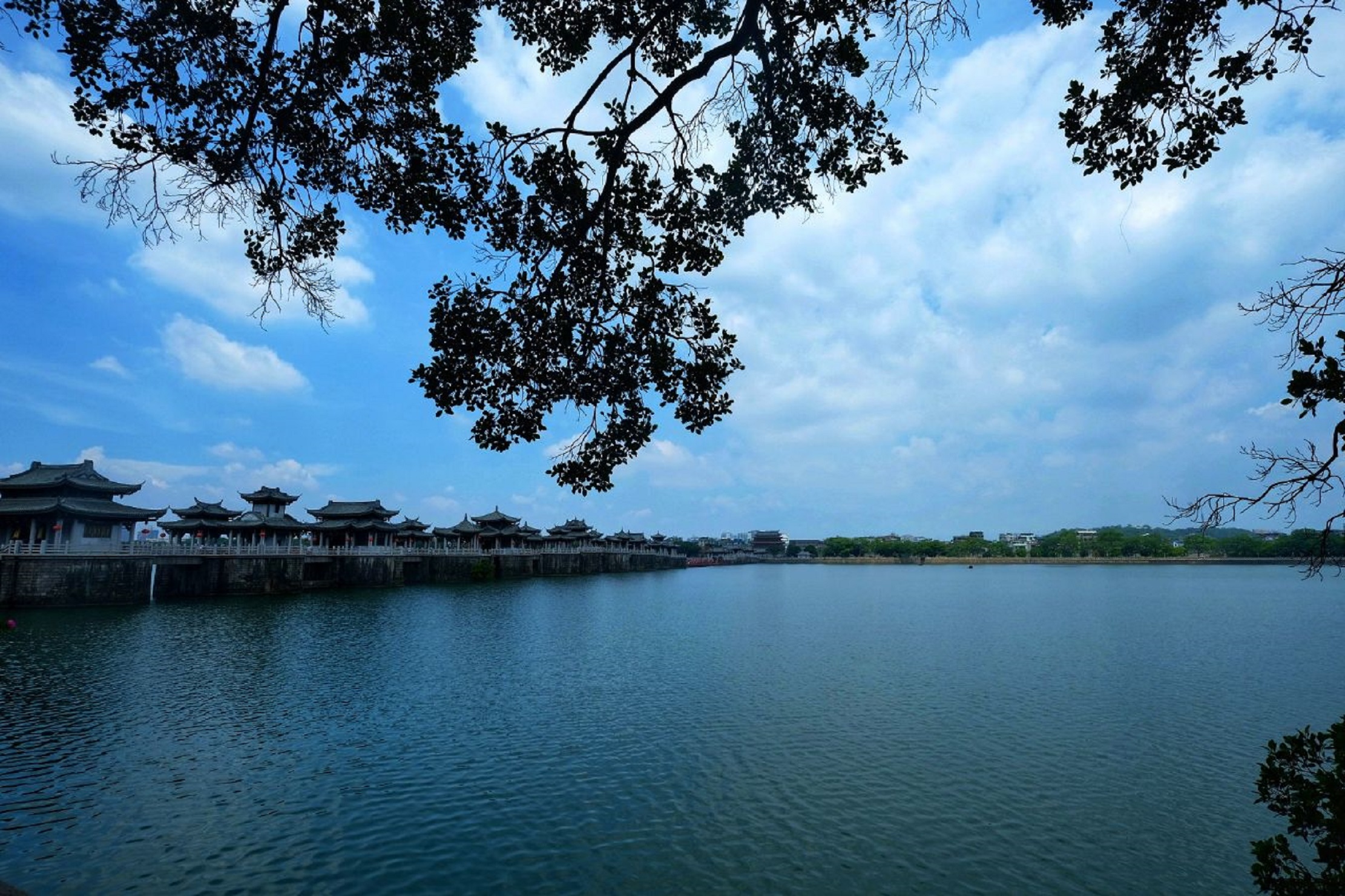 潮州广济桥