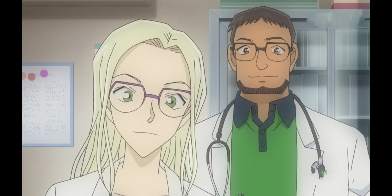  p>宫野艾莲娜,日本漫画《 a target="_blank" href="/item/名侦探