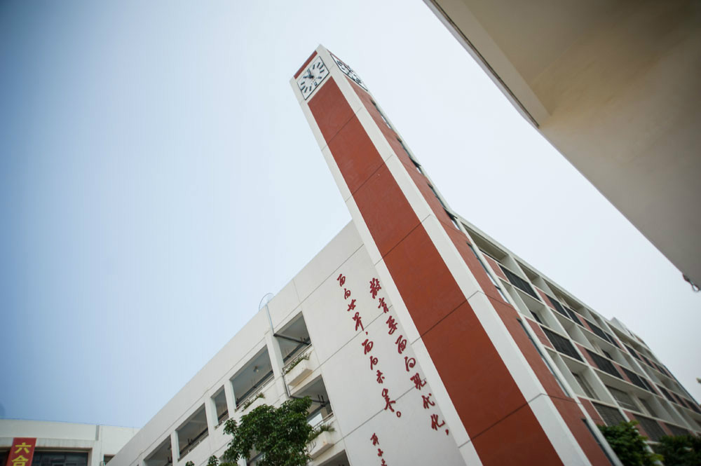 龙岗区宝龙学校