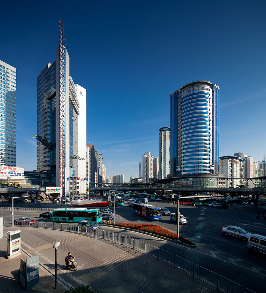  p>海王大厦位于 a target="_blank" href="/item/深圳市/11044365"