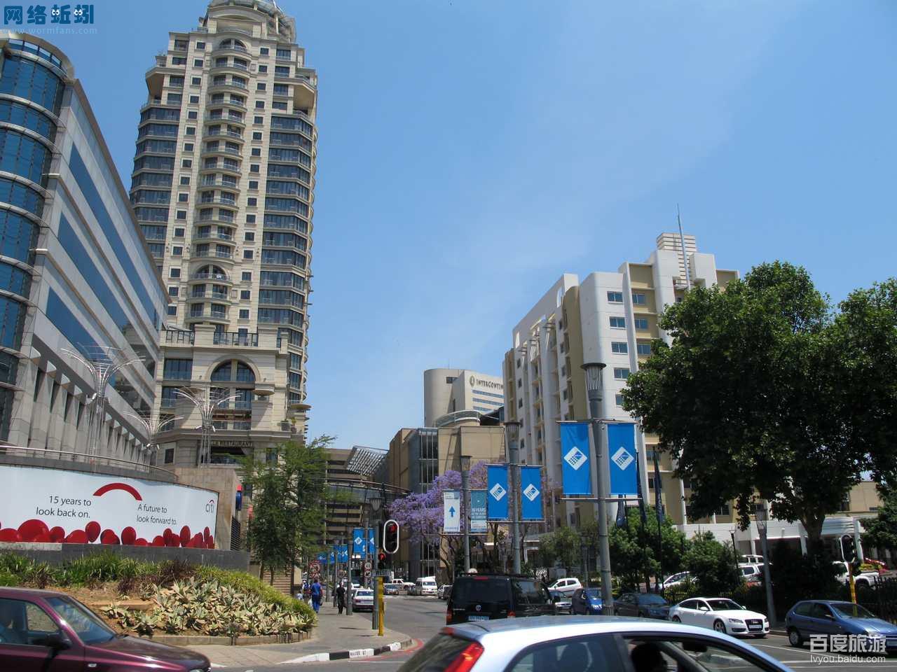  p>约翰内斯堡(英语:johannesburg),是南非共和国豪登省省会,著名的"