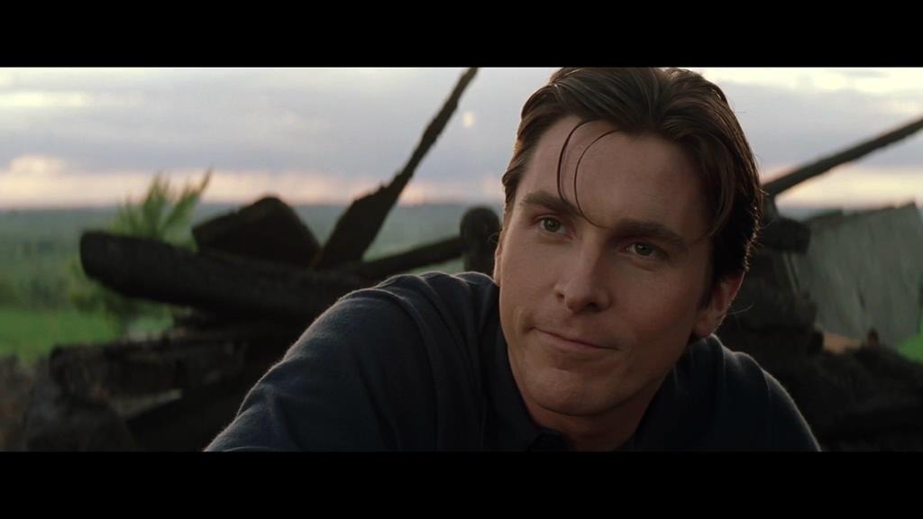 蝙蝠侠:侠影之谜