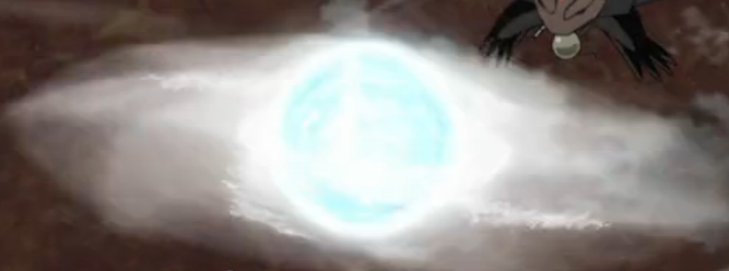 灼遁·光轮疾风漆黑矢零式