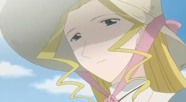 悲惨世界之少女珂赛特