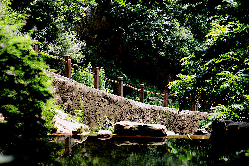 p>梨木台风景区是国家地质公园,国家森林公园,国家4a级旅游景区,景区