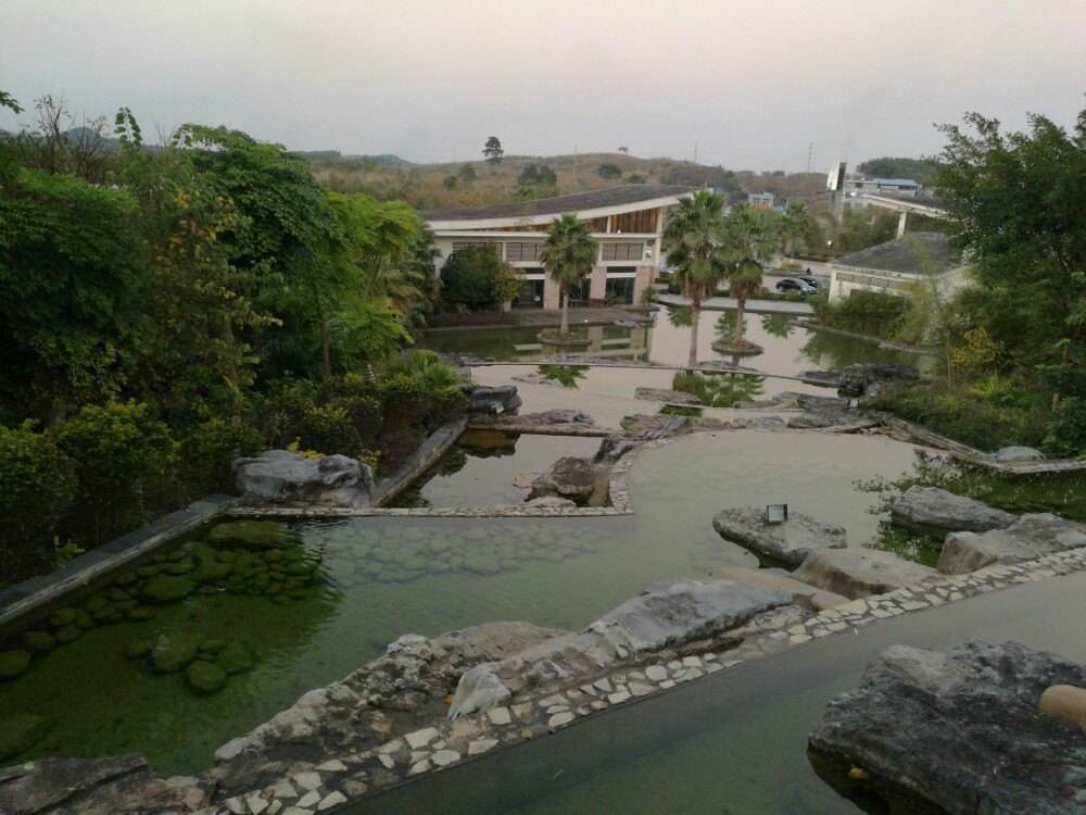 广西象州温泉